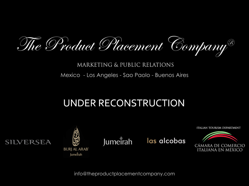 The Product Placement Company: Coming Soon